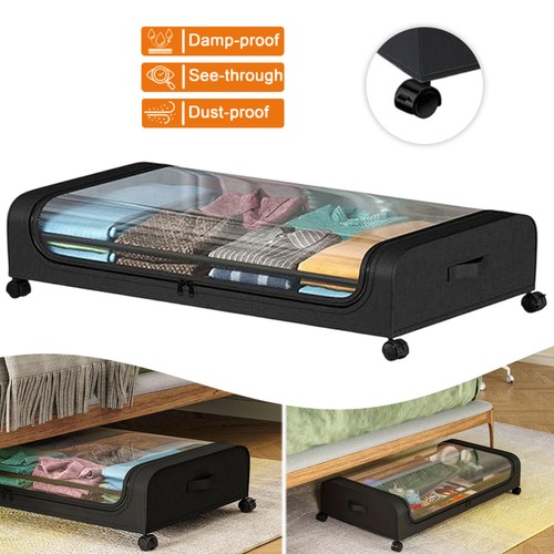 Large organizer under - large, bed