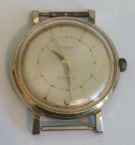 Vintage timex men - timex, men's