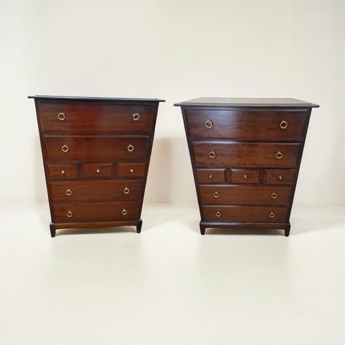 Stag minstrel pair tallboy - pair,