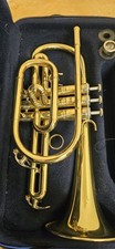 John Packer JP071 Mk.II Bb Cornet
