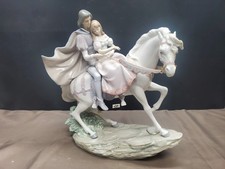 RARE & Large Lladro #5991 - “Love Story” - 14 1/2” Tall - In Box & Inserts