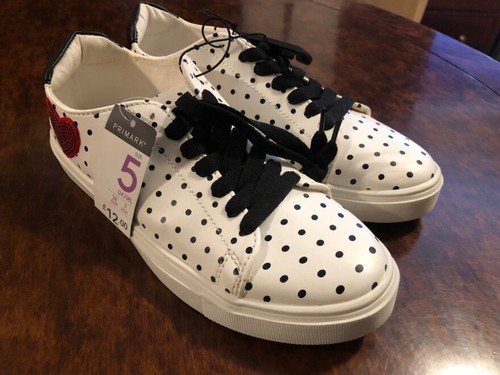 Bnwt new primark polka - bnwt, &