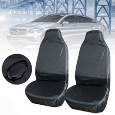 2x Front Seat Covers Universal