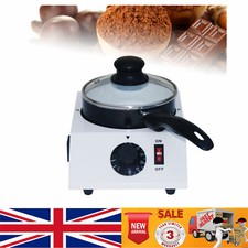 Electric Chocolate Melting