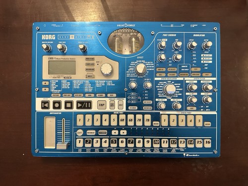 Korg electribe emx - electribe, mx