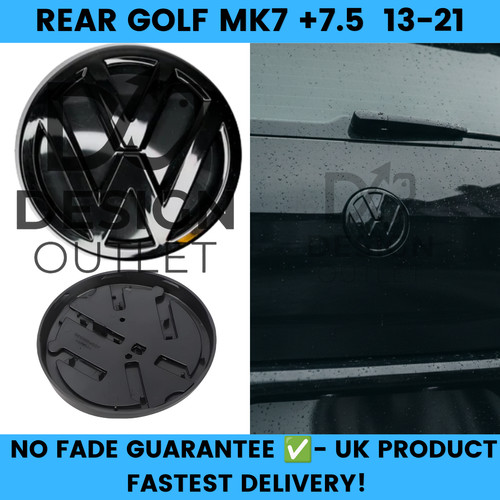Golf mk7 21 - 7.5, 13-21