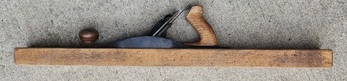 Stanley jointer plane - plane, antique