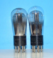 Type No 37 RCA Philco radio