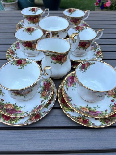 Royal albert old country roses - albert,