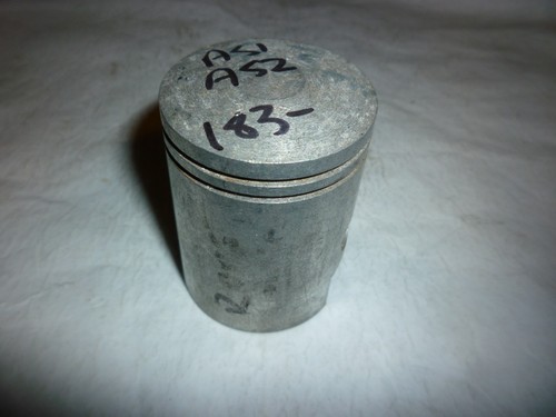 Yamaha piston as1 as2 - piston,,
