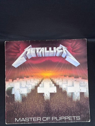 Metallica master puppets - of,