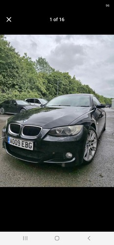 Bmw series 320i e92 - 320i, msport