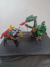 Playmobil 3840 Green Dragon &