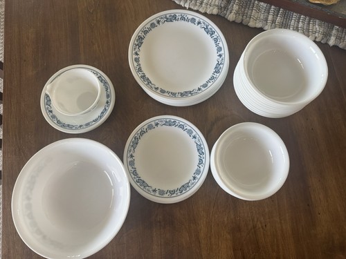 Piece vintage corelle old - vintage,