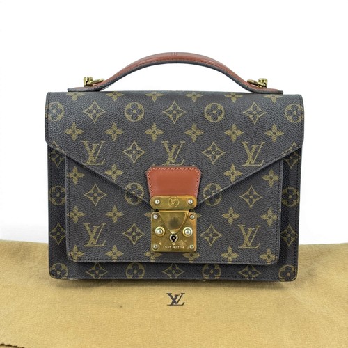 Louis vuitton monceau monogram - vuitton,