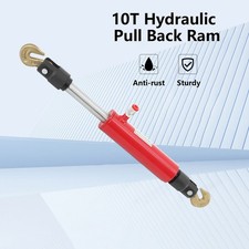 10 Ton Hydraulic Air Porta