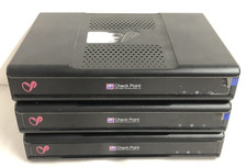 3 Check Point V-80 Firewall