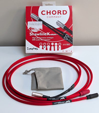 CHORD COMPANY SHAWLINE X ARAY