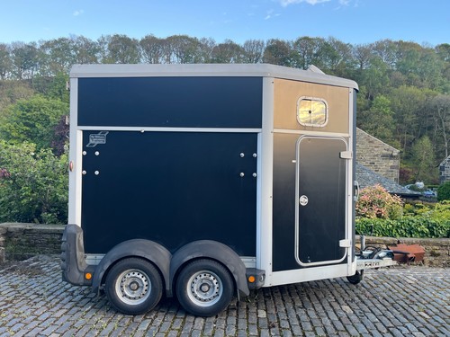 Ifor williams hb506 horse - hb506,