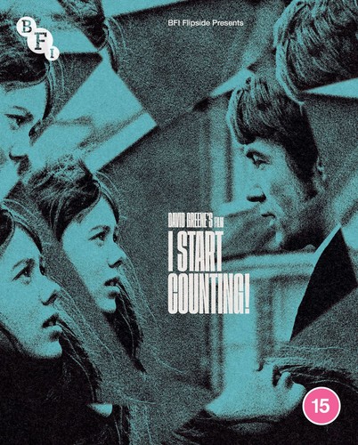 Start counting blu ray - i,