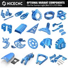 CNC Foot Pegs Enlarged