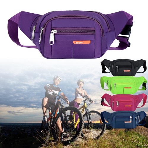 Waist bum bag waterproof women - waist,