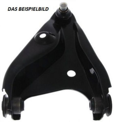 Front right control arm - front, for