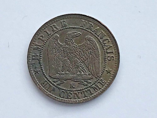 France 1862 bordeaux one 1 - k,