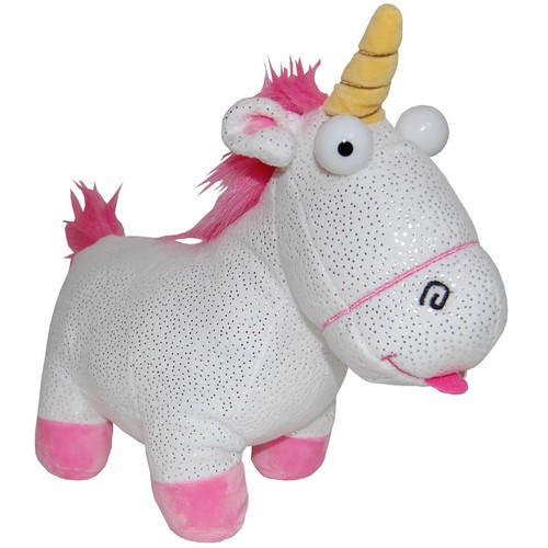 Minions unicorn agnes glitter - agnes,