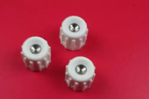 Nozzle nut complete - , cap