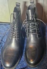 Vagabond  Black Shoe Lace Up UK 5.5 EU 39