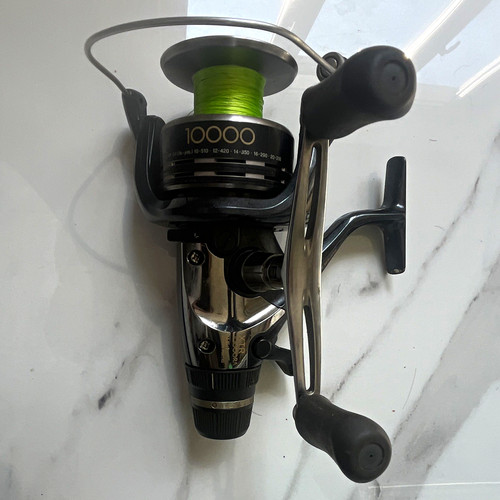 Shimano super baitrunner xtr - baitrunner,