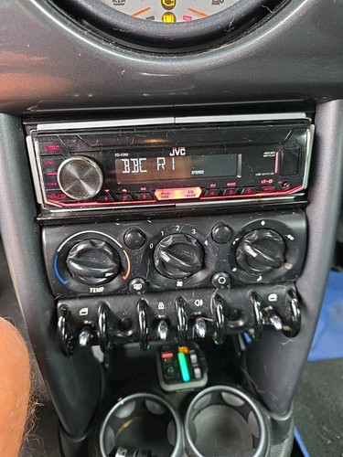 Jvc x262 single din - single,