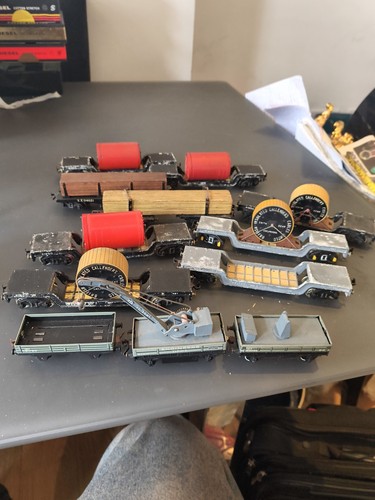Trix twin railway ttr - ttr, job