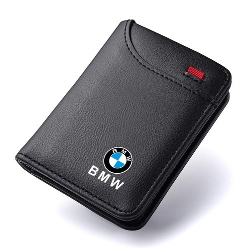 Rfid men leather wallet - men's, pu