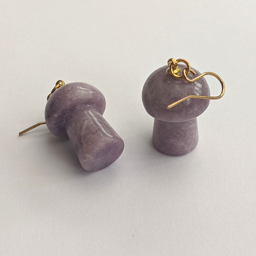 New natural stone - natural, purple