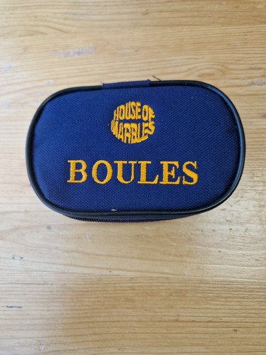 Mini boules set travel - mini,