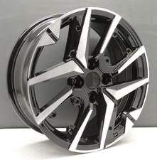 PEUGEOT 208 GT 17" ALLOY WHEEL