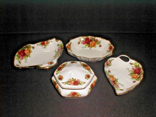 Royal albert china - royal,