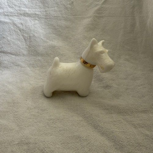 Avon scotty dog sweet - avon, honesty