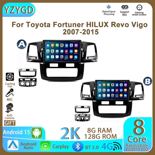 For toyota fortuner hilux - for,