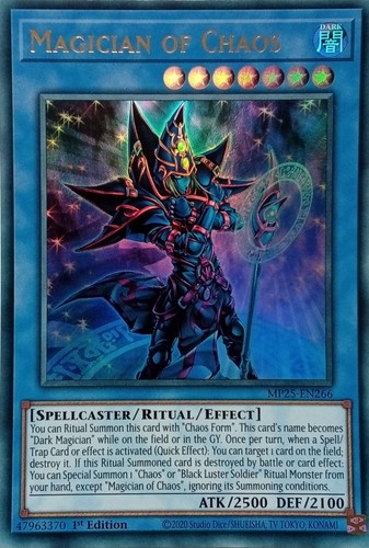 Mp25 en266 magician - mp25-en266, chaos