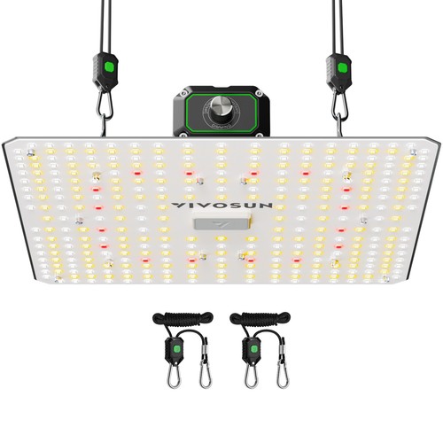 Vivosun 100w indoor led - indoor, grow