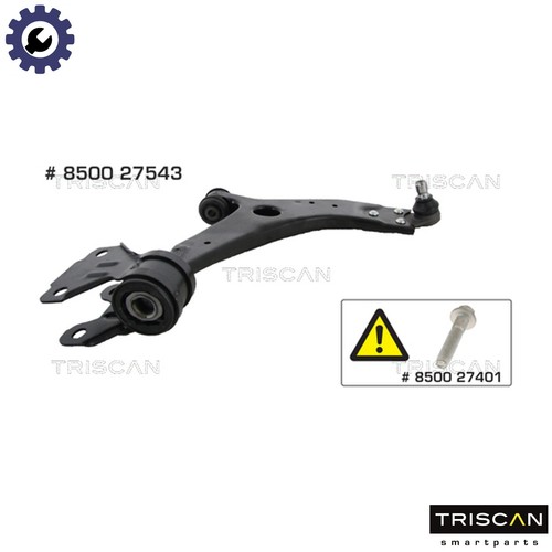 Controltrailing arm wheel - controltrailing,