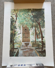 Deidre Morgan Courtyard