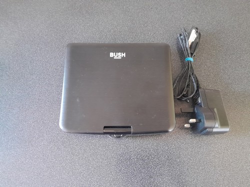 Bush 701 portable dvd player - portable,