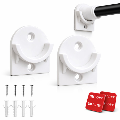 Pcs shower curtain pole - pcs,