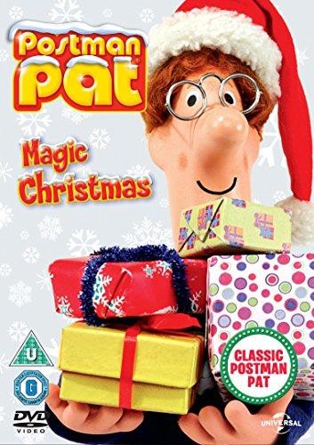Postman pat magic - postman, pat's