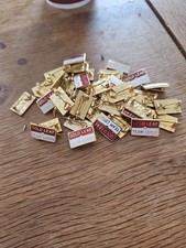 Gold Leaf Team Lotus Pin Badge