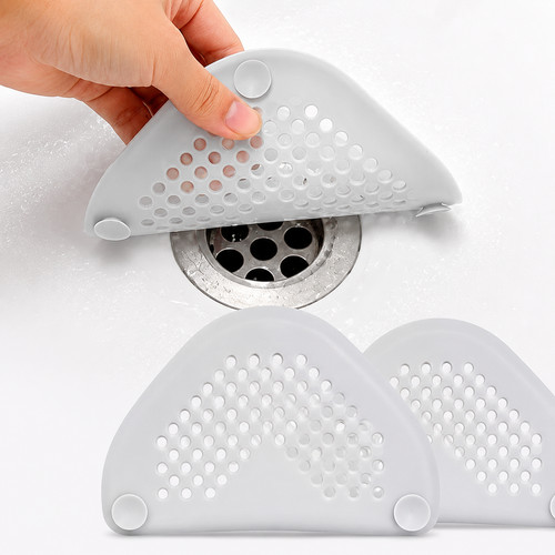 Silicone bath shower - shower, drain